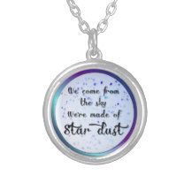 Nous sommes tous faits de collier Stardust