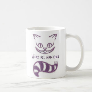Nous sommes tous ici la deuxième tasse FOLLE