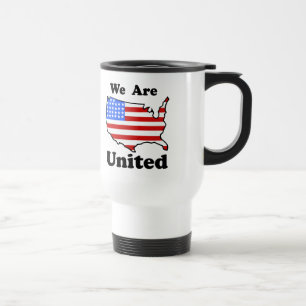 Nous sommes United Travel Mug