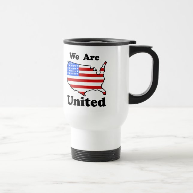 Nous sommes United Travel Mug (Droite)