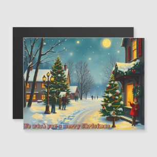 Nous souhaitons un joyeux Noël - O13