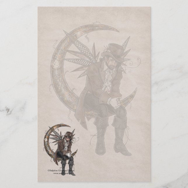 Nous trouverons une manière en papeterie de fée de (Devant)