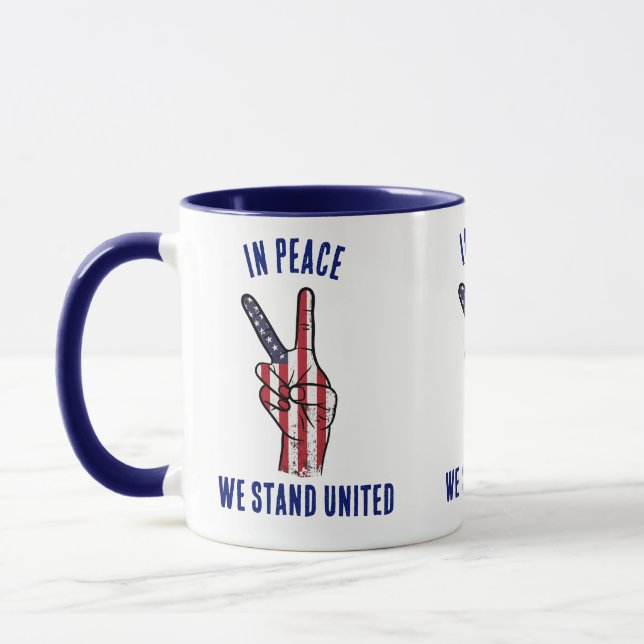 Nous unissons Mug (Gauche)