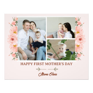 NOUS VOUS AIMONS BÉBÉ - BÉBÉ PHOTO COLLAGE