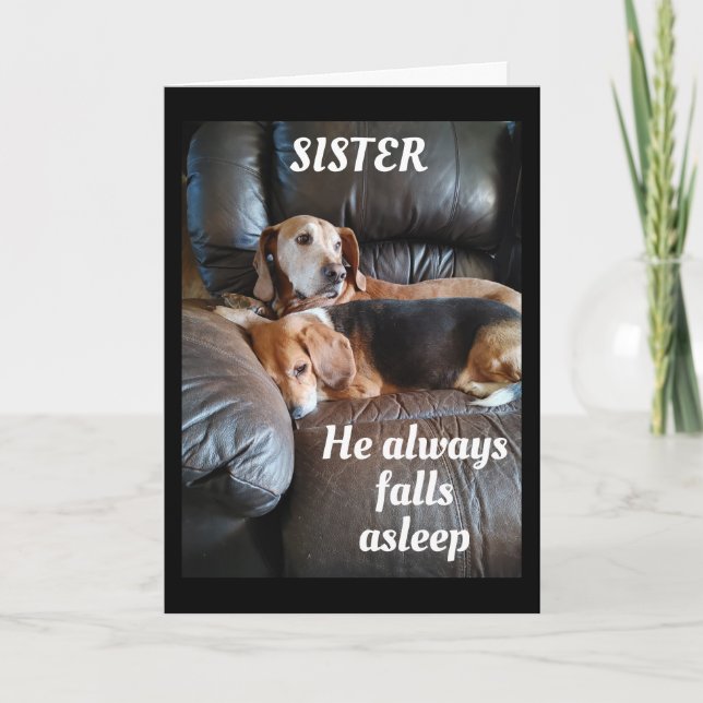 NOUS VOUS SOUHAITONS LA MEILLEURE CARTE D'ANNIVERS (Devant)