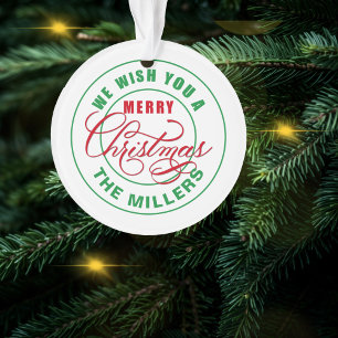 Nous Vous Souhaitons Un Joyeux Noël