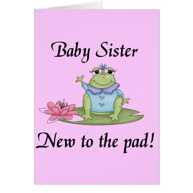 Nouveau à la soeur de bébé de protection (Devant)