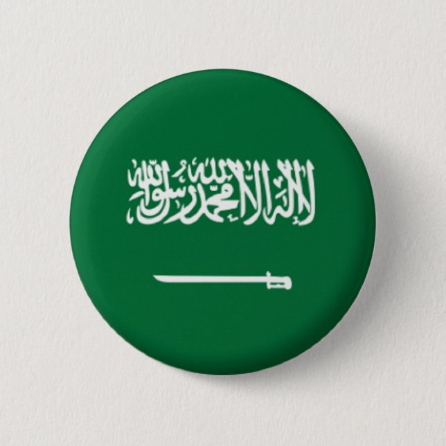 NOUVEAU ! ! - BADGE DE RETOUR DU NIP DE L'ARABIE S (Devant)