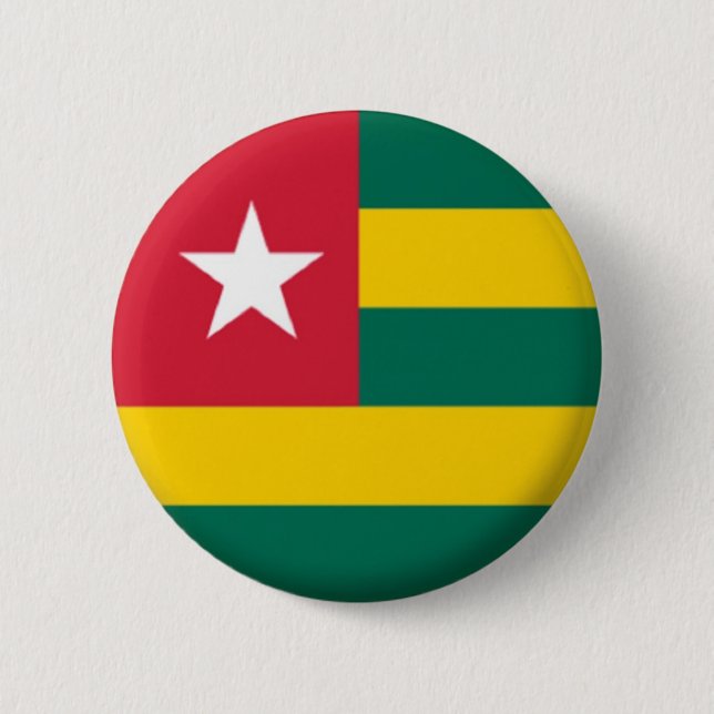 NOUVEAU ! ! - BADGE DE RETOUR DU NIP DE TOGO (Devant)