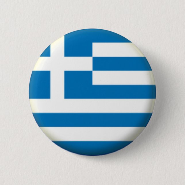 NOUVEAU ! ! - BADGE DE RETOUR DU NIP GRÈCE (Devant)