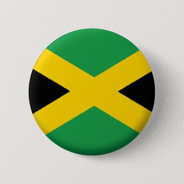 NOUVEAU ! ! - BADGE DE RETOUR DU NIP JAMAICA (Devant)