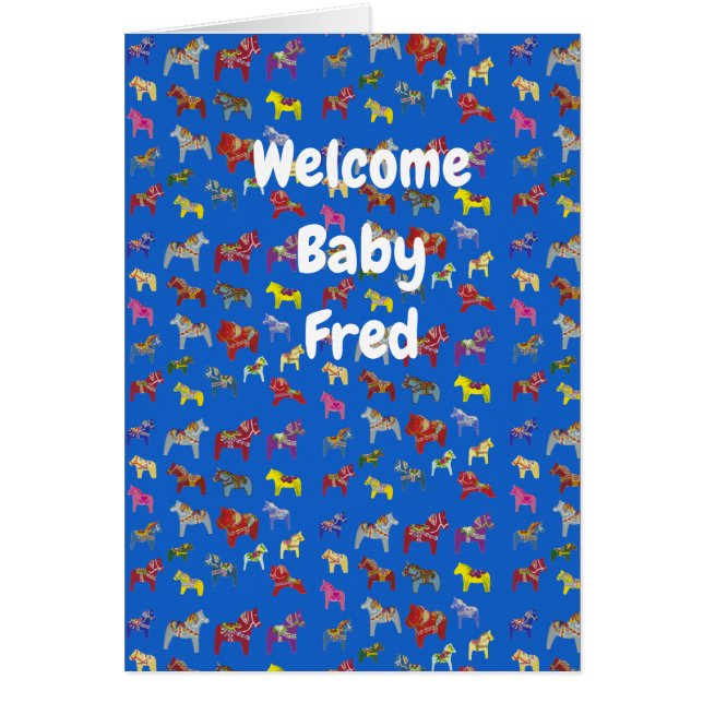 Nouveau bébé (Devant)