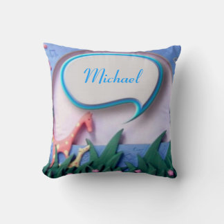 Nouveau bébé Coussin Mojo américain