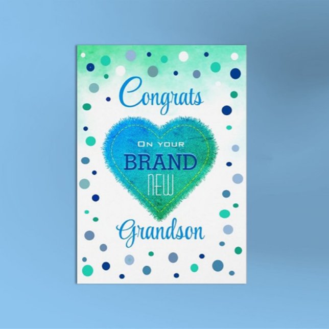 Nouveau bébé ! Félicitations pour le nouveau petit (Créateur téléchargé)