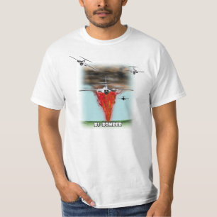 nouveau bombardier vintage du T-shirt b1