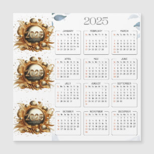 Nouveau calendrier 2025 pour elle