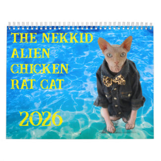 Nouveau calendrier 2026