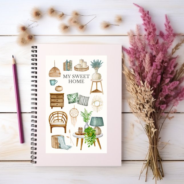 Nouveau Carnet d'achat à domicile (Créateur téléchargé)