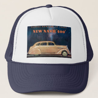 Nouveau casquette de casquette de camionneur de