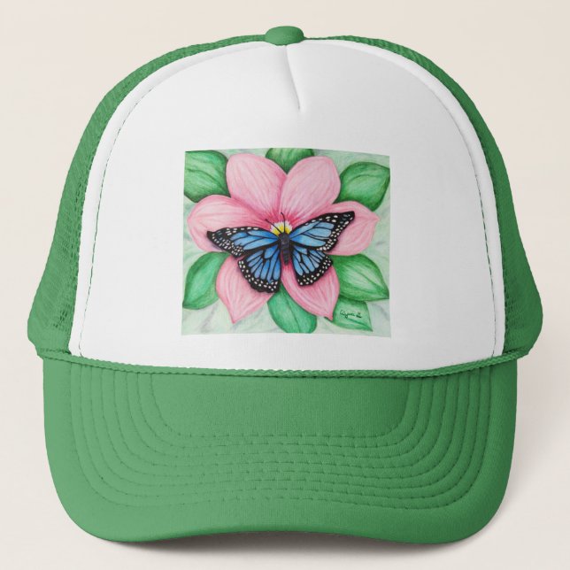 Nouveau Casquette de début (Devant)