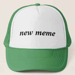 nouveau casquette de meme