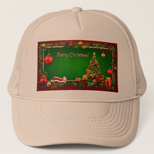 Nouveau casquette de qualité d'apparence (Devant)