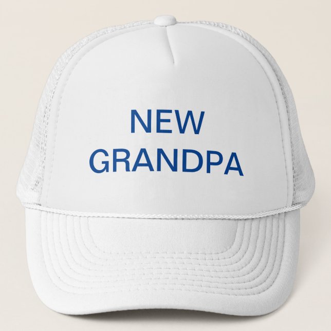 NOUVEAU Casquette GRANDPA (Devant)