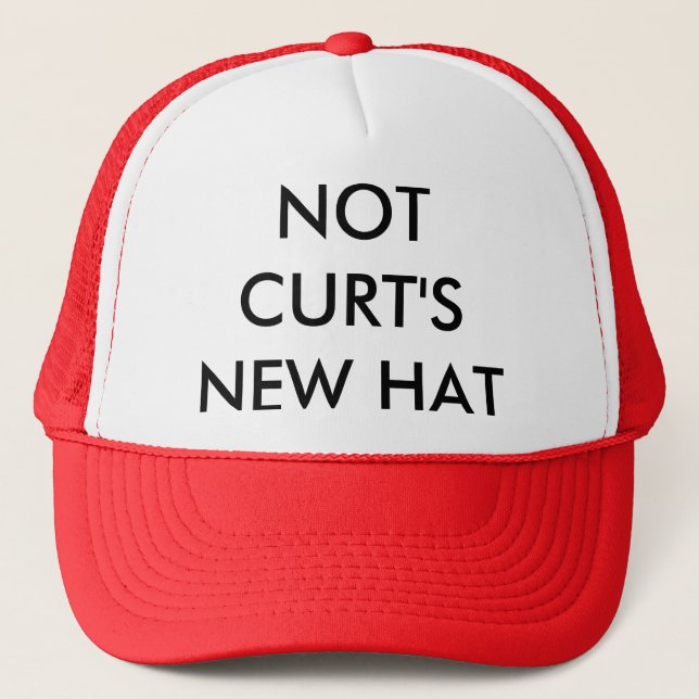 Nouveau casquette non brusque (Devant)