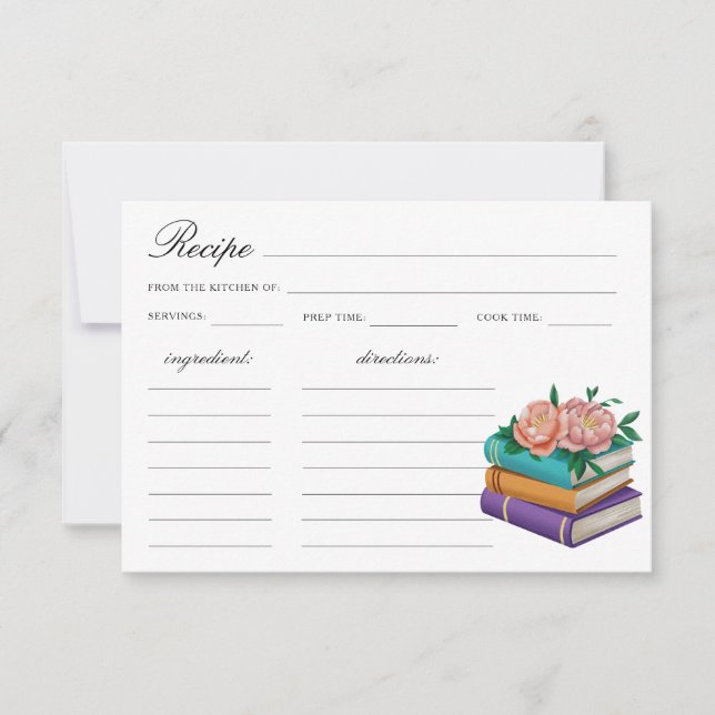 Nouveau Chapitre Commence Cadeaux de Mariage (Devant)