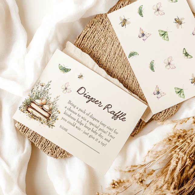 Nouveau Chapitre Commence La Carte Raffle De Benne (Créateur téléchargé)