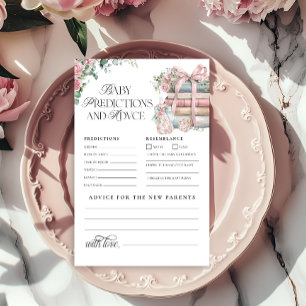 Nouveau chapitre Floral Bow prédiction pour la car