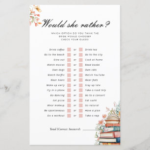 Nouveau Chapitre Jeu de Salle de Mariée Would She