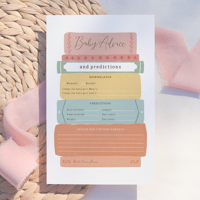 Nouveau chapitre Storybook Baby Prediction Conseil (Créateur téléchargé)