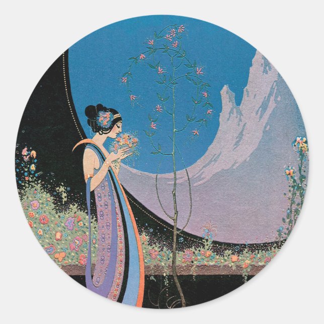 Nouveau Chic ~ 20 Stickers (Devant)