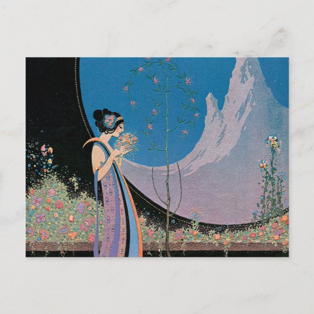 Nouveau chic ~ Carte postale (Devant)