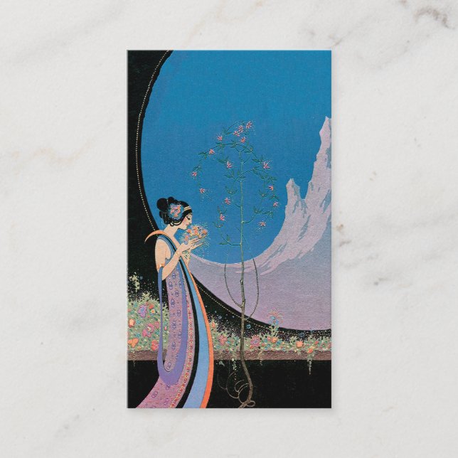 Nouveau Chic ~ Cartes de visite (Devant)