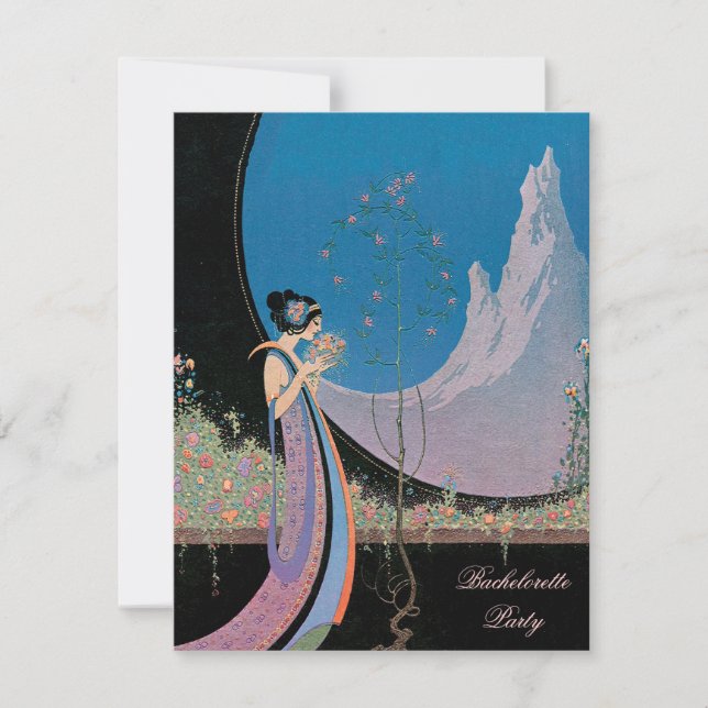 Nouveau Chic ~ Invitation (Devant)