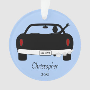 Nouveau conducteur, côté droit - Garçon