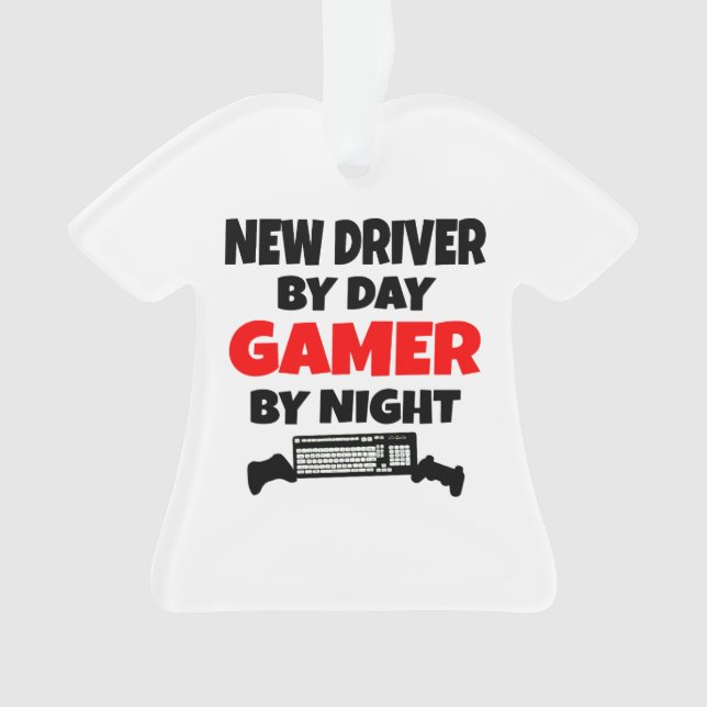 Nouveau conducteur par Jeu de Jour par Nuit (devant)