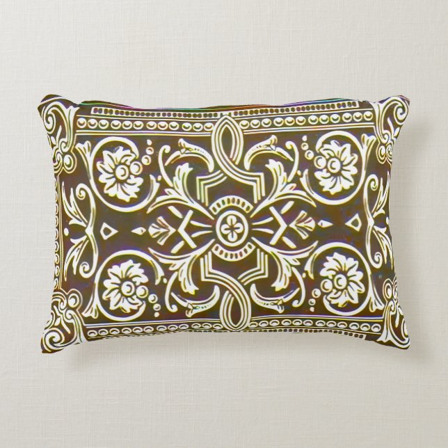 Nouveau Coussin Lumbar design - (Devant)