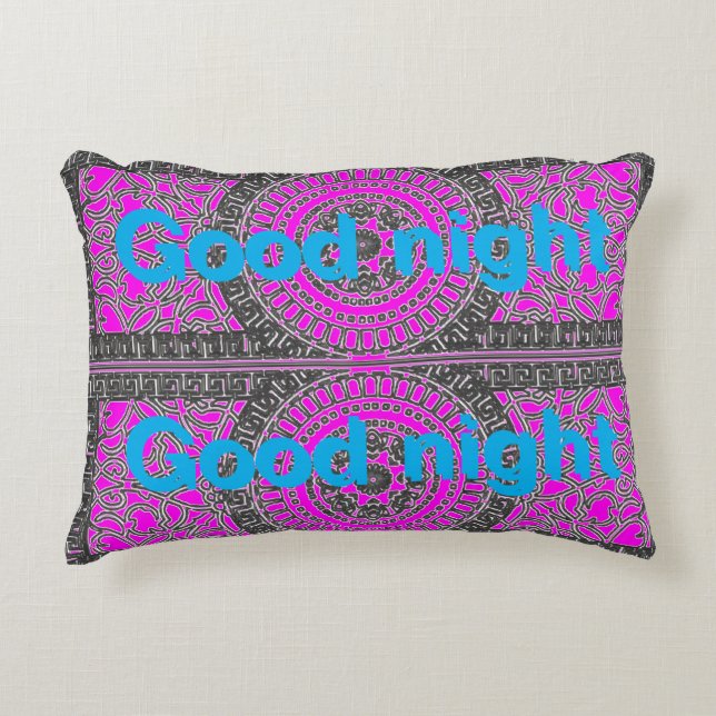 Nouveau Coussin Lumbar design - (Devant)