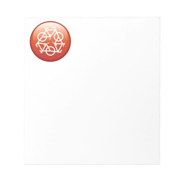 Nouveau cycle du Bloc-notes (Devant)