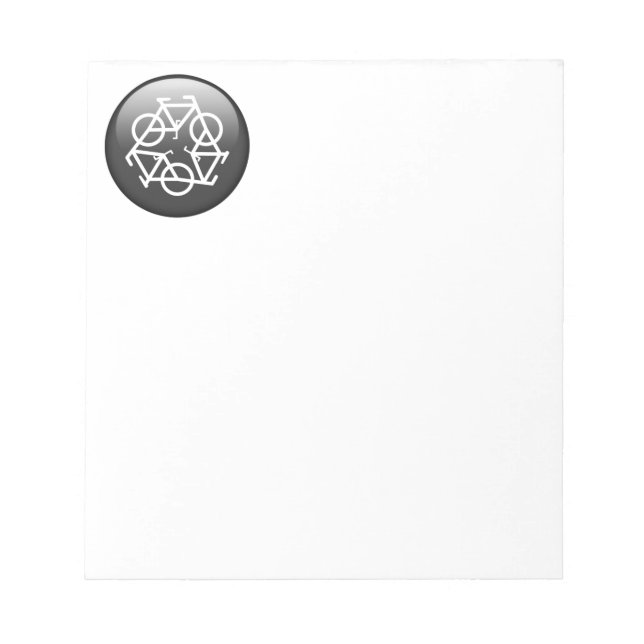 Nouveau cycle du Bloc-notes (Devant)