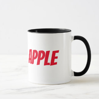 Nouveau design Apple s tasses tasses tasses tasses