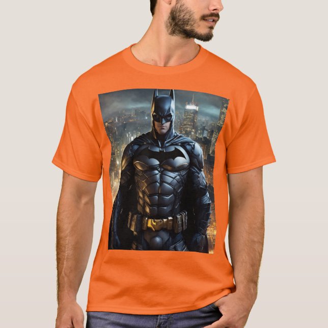 Nouveau design Mens Tshirts (Devant)