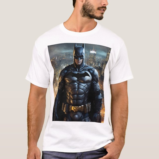 Nouveau design Mens Tshirts (Devant)