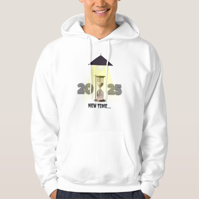 Nouveau design sweat - shirt à capuche pour chaque (Devant)