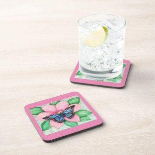 Nouveau Dessous de verre de début