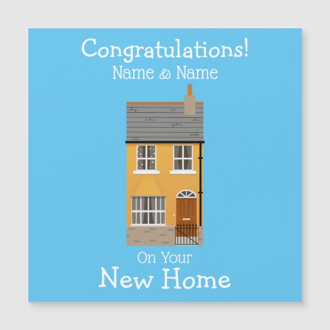 Nouveau domicile (Devant)