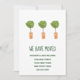 Nouveau domicile Changement d'adresse Faire-pa